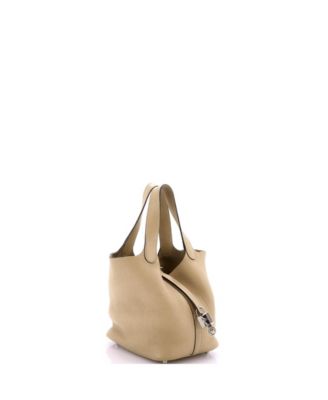 PM Picotin Lock Bag Clemence
