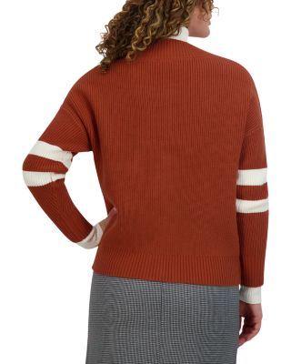 Chunky Knit Oversized Sweater