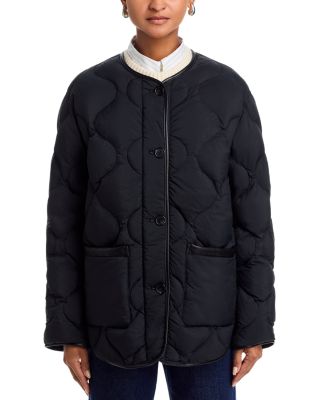 Tatiana Quilted Liner Jacket