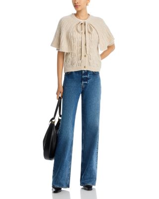 The Cape Cardigan Sweater