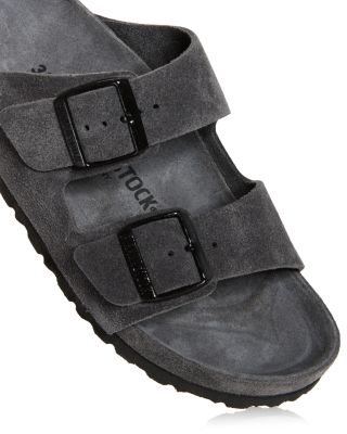 Women's Arizona Exquisite Tonal Suede Footbed Sandals - Exclusive