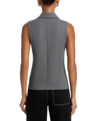 Irina Pont&eacute; Polo Tank