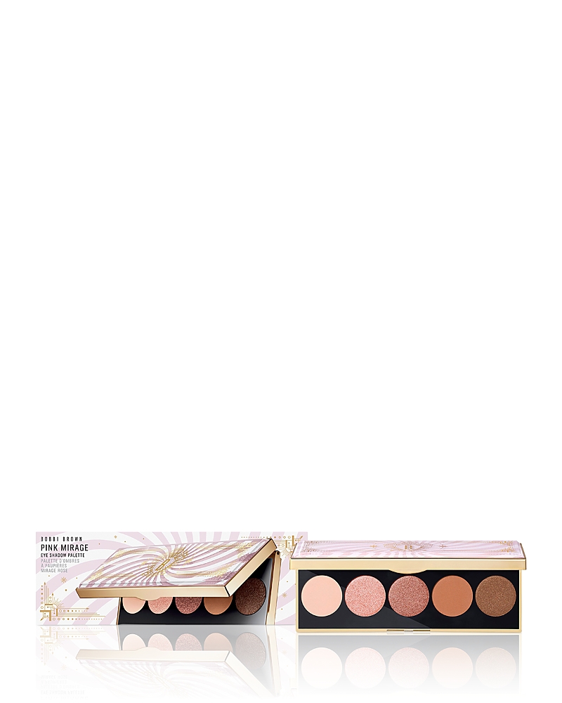 Bobbi Brown Pink Mirage Eye Shadow Palette In Pink