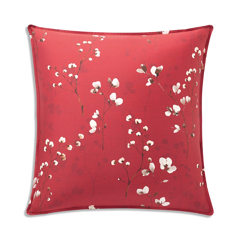 Anne De Solene Sham, Euro, Minimaliste In Red