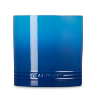 Stoneware Signature Utensil Crock, 2.7 Qt.