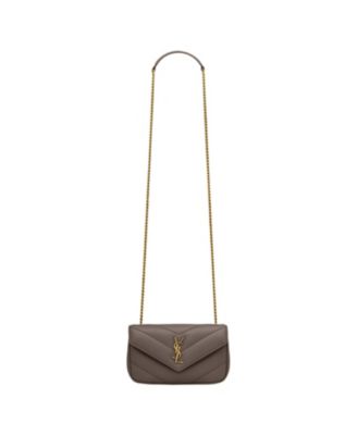 Saint Laurent Loulou Mini Bag