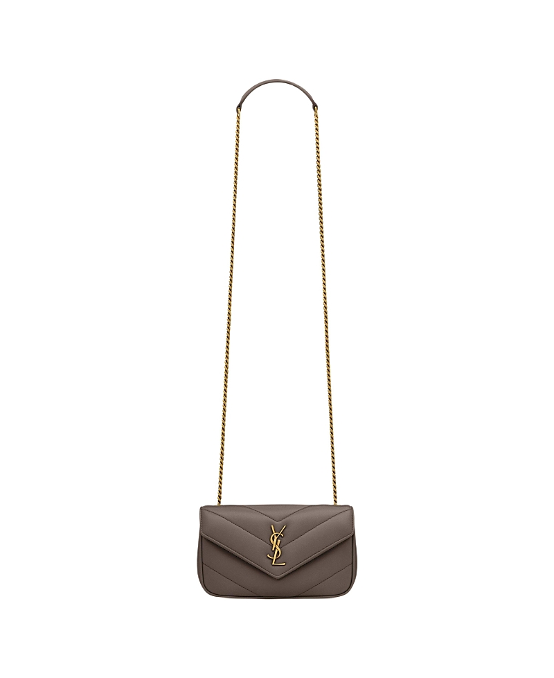 Saint Laurent Loulou Mini Bag