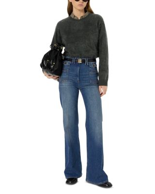 Elina Cashmere Sweater