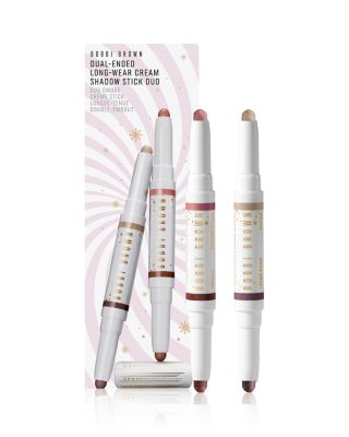 Dual Ended Long Wear Cream Shadow Stick Duo ($86 value)