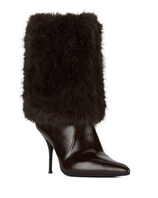 Women's Thermal Cuff Boots