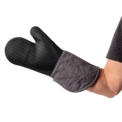 Home Silicone Oven Mitt