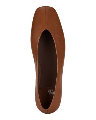 Women's Fathom Square Toe Ballet Flats