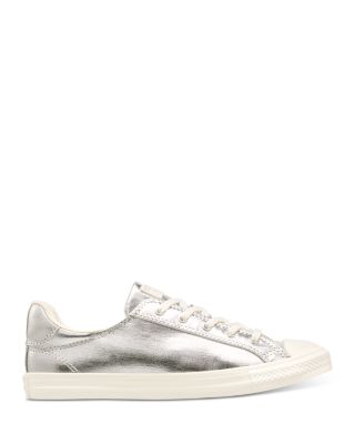Women's Chuck Taylor All Star Dainty Lucky Metallic Sneakers