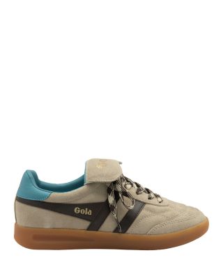 Women&#39;s Stadia 86 Leather Sneakers