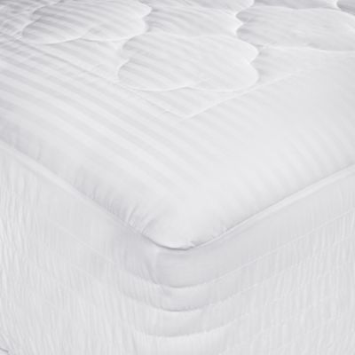 Hudson Park Collection - My All Cotton Mattress Pad - Exclusive