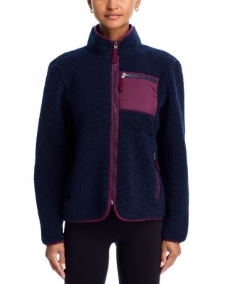 Harris Sherpa Jacket