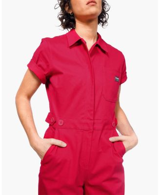  The Essential High Waisted Coverall