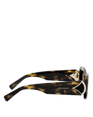 Diva's Dream Oval Sunglasses, 50mm