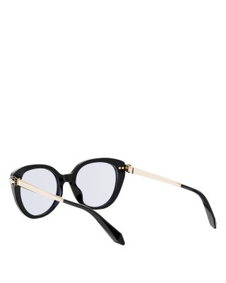 Serpenti Forever Pantos Eyeglasses, 50mm