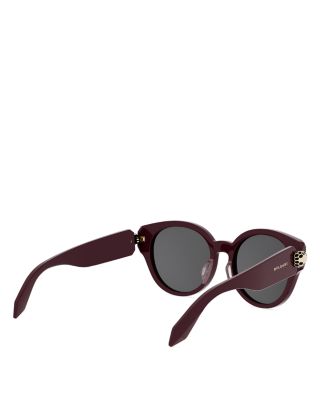 Serpenti Forever Pantos Sunglasses, 54mm
