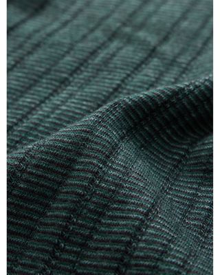 Fern Feeder Rib Long Sleeve Tee