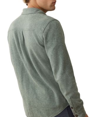 Pacifica Stretch Twill Overshirt