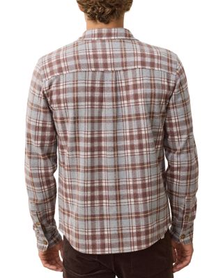 Pacifica Stretch Twill Overshirt