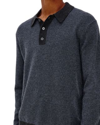 Anders Polo Sweater