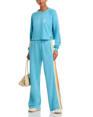 Lightning Bolt Logo Sweatshirt