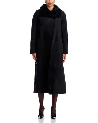 Shearling Birthday Coat