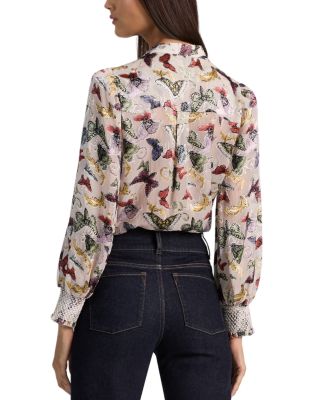 Sheila Blouson Sleeve Top