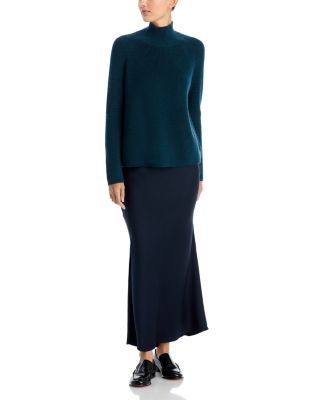 Merino Wool Turtleneck Sweater