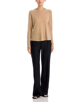 Crewneck Wool Sweater