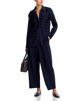 Cooper Pleated Pants