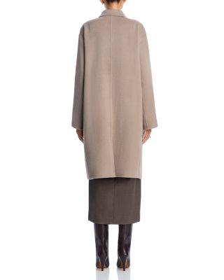 Wool & Cashmere Coat