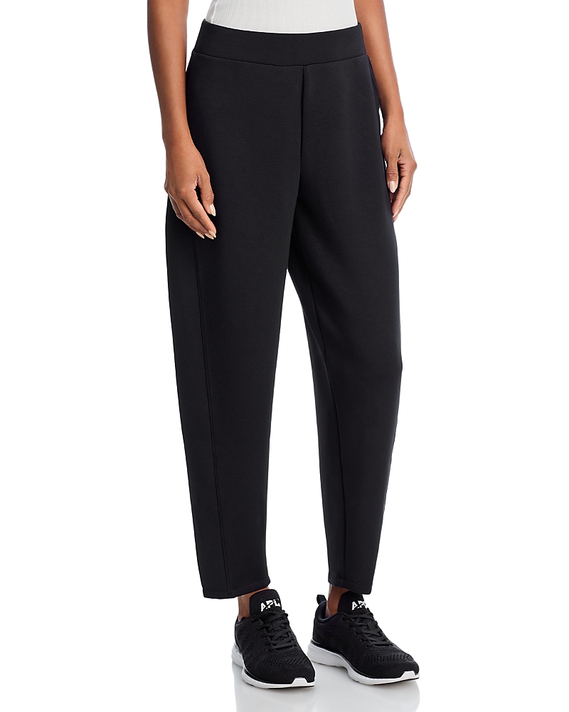 Spanx Ae Barrel Sweatpants In Black