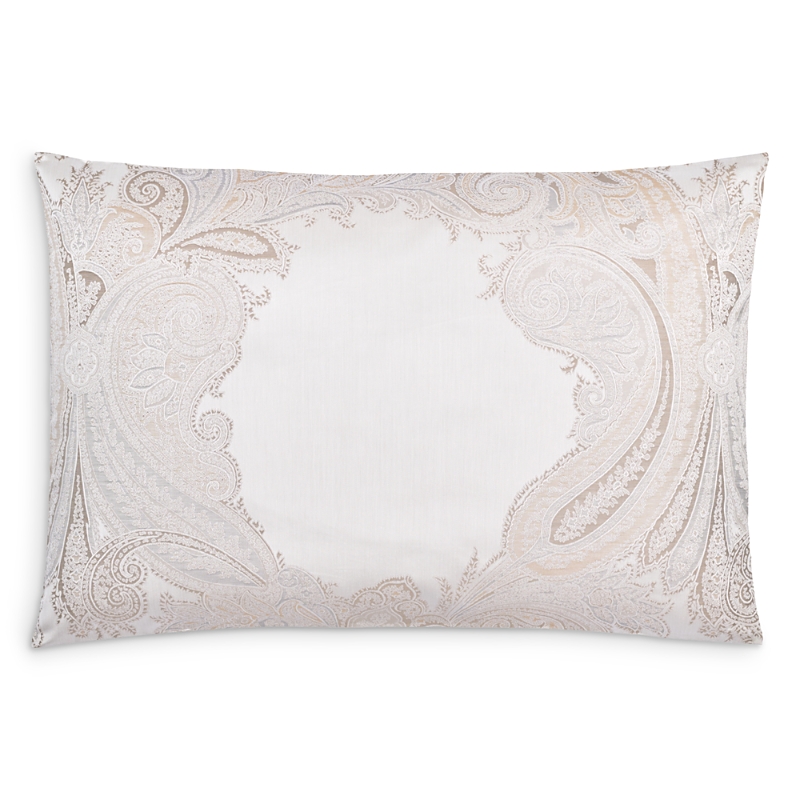 Christian Fischbacher Grace Standard Sham In Neutral