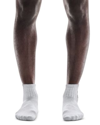 Unisex Logo Mid Socks, Pack of 3