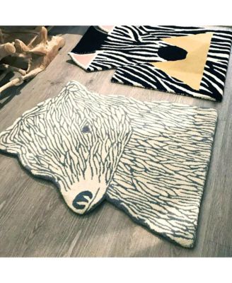 Bear Rug