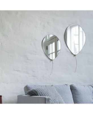 Mirror Balloon Set of 2