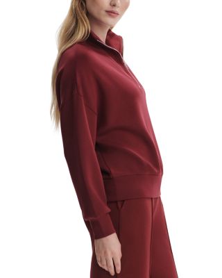 Hawley Half Zip Sweatshirt