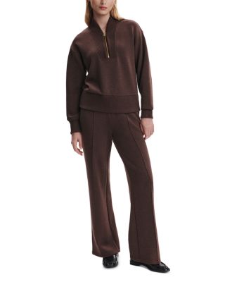 Sally Half Zip Sweatshirt  