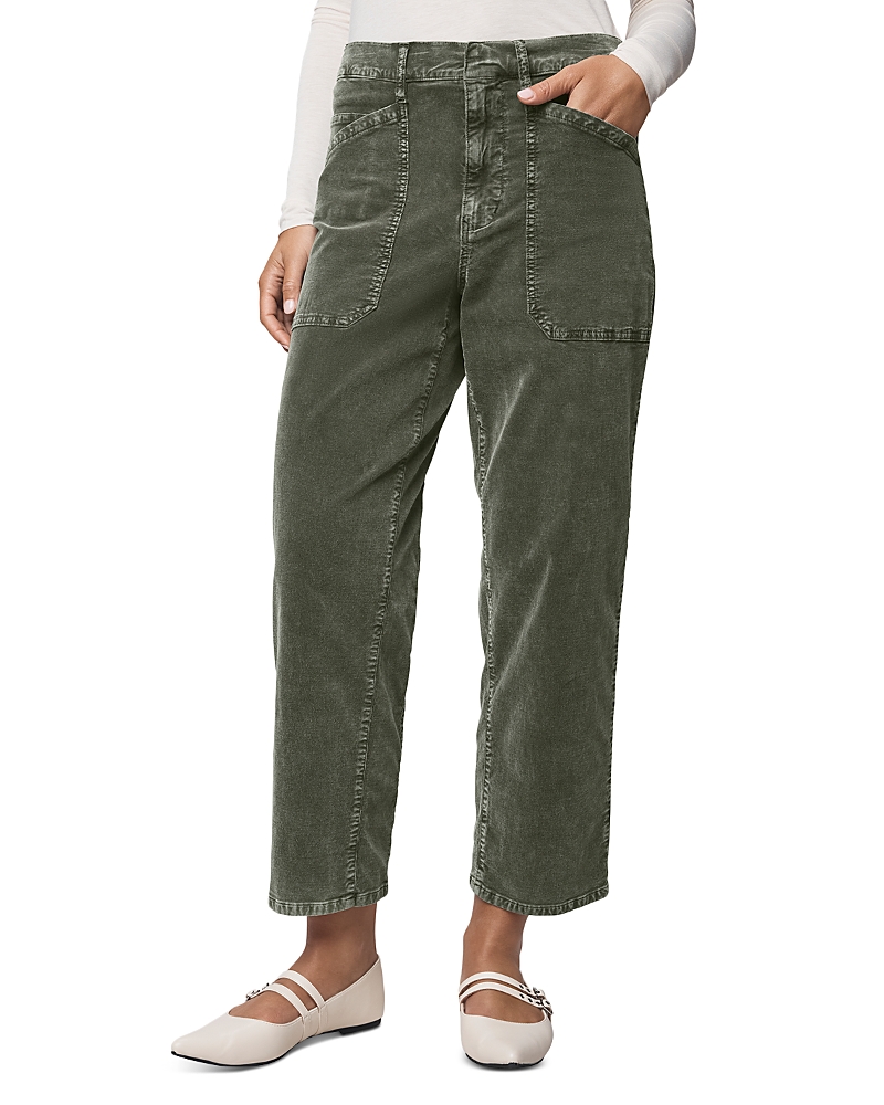 Splendid Carissa Corduroy Pants In Green