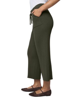 Georgie Ribbed Drawstring Pants