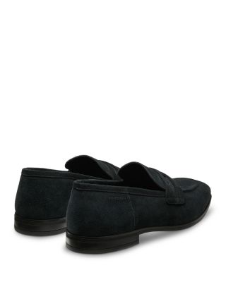 Men's Simon Crisscross Slip On Loafers