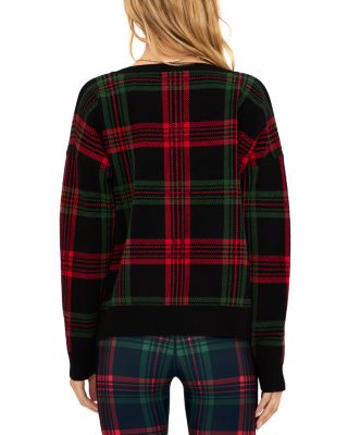 Joey V Neck Pullover Sweater        