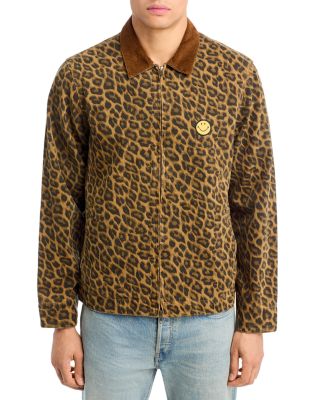 Smiley LA Work Jacket