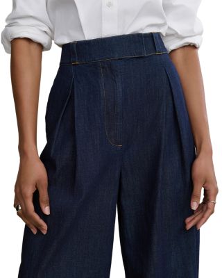 Denim Newport Pants