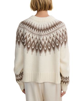 Thatcher Crewneck Cardigan