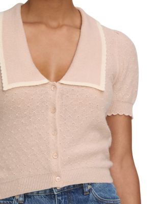 The Cashmere Sailor Sweater